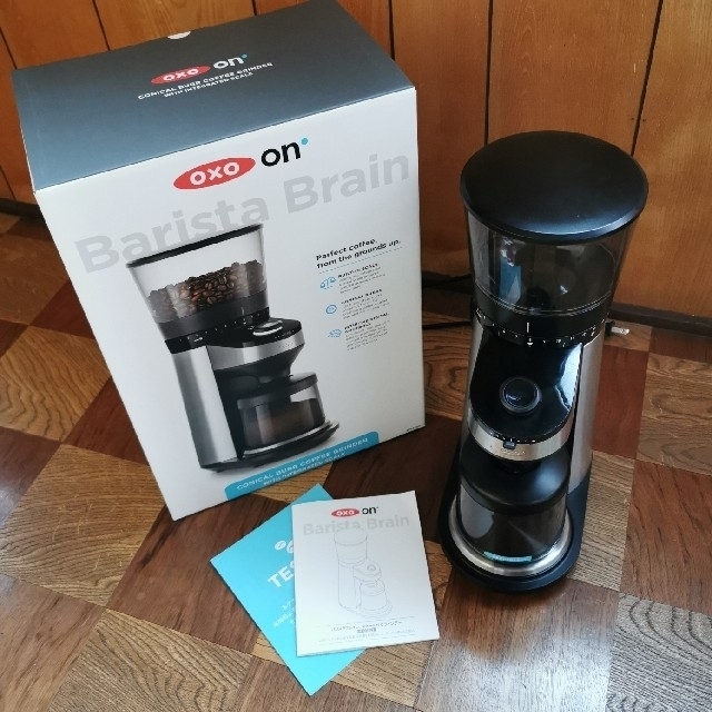 UNI様専用 OXO Barista Brain オクソー バリスタブレイン 【驚きの値段