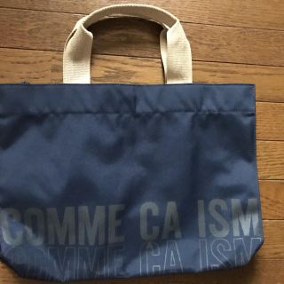 コムサイズム(COMME CA ISM)のトートバック(トートバッグ)