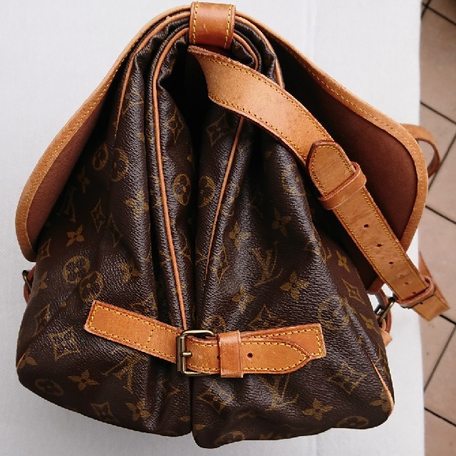 LOUIS VUITTON(ルイヴィトン)のルイヴィトン ショルダーバッグ ソミュール レディースのバッグ(ショルダーバッグ)の商品写真