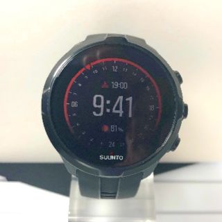 スント(SUUNTO)の【みくろ様専用】スント スパルタン スポーツリスト HR オールブラック(その他)