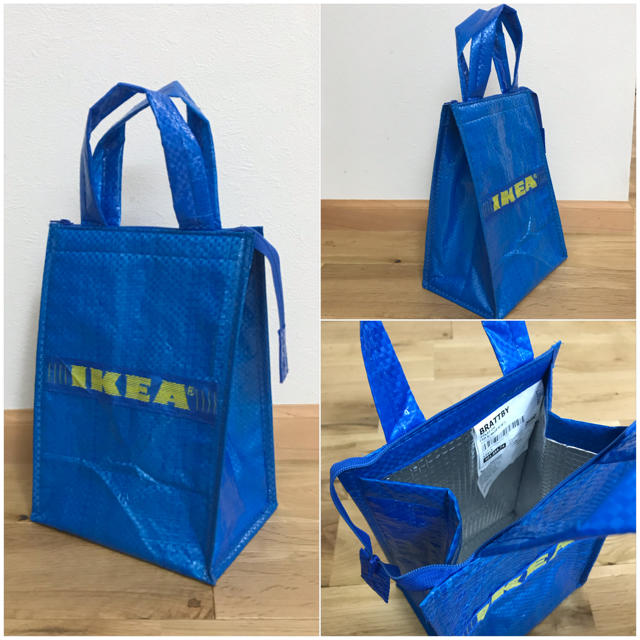 Ikeaリメイク Fraktaフラクタ 保冷 保温バックの通販 By R S Shop ラクマ