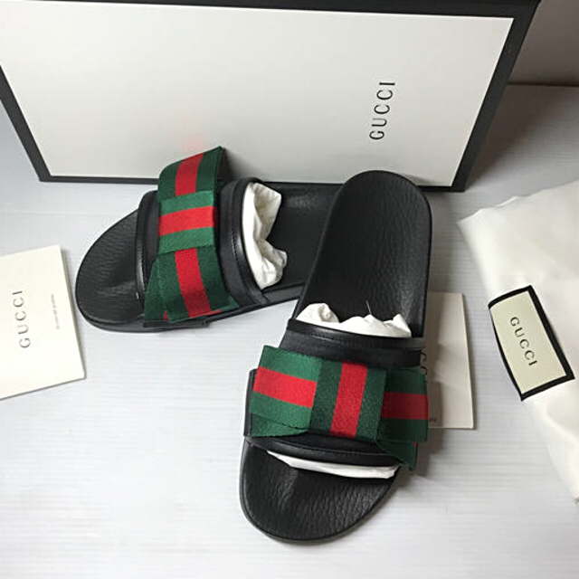 最適な価格 Gucci - GUCCI グッチ レディースサンダル サイズ37 サンダル