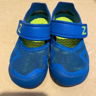 ニューバランス(New Balance)の美品❤️ニューバランス✳︎メッシュサンダル✳︎15cm(サンダル)