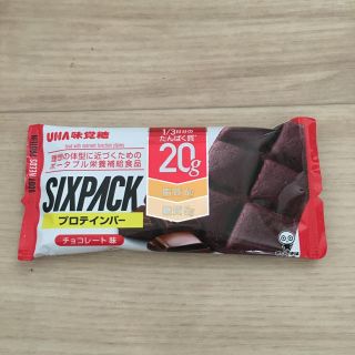 ユーハミカクトウ(UHA味覚糖)のお値下げ‼️    six pack 10本セット(プロテイン)