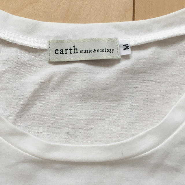 earth music & ecology(アースミュージックアンドエコロジー)のレディース  Tシャツ　セット　Mサイズ レディースのトップス(Tシャツ(半袖/袖なし))の商品写真