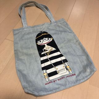 マークバイマークジェイコブス(MARC BY MARC JACOBS)のマークバイマークジェイコブス　レディース  トートバッグ(トートバッグ)