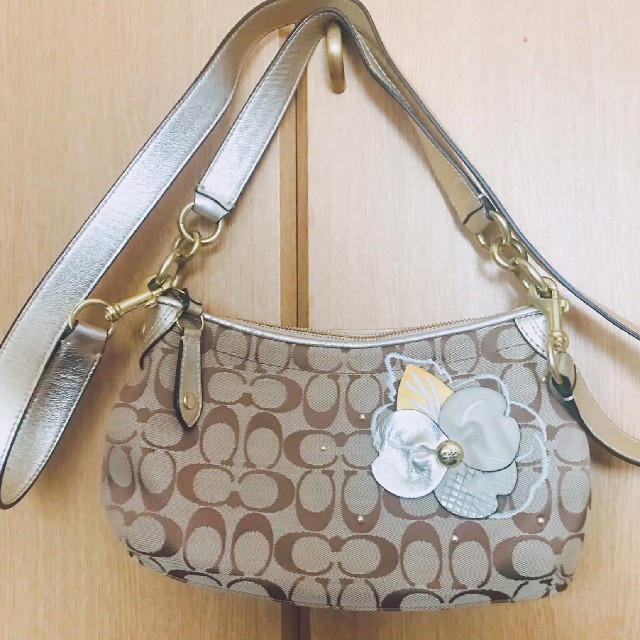 【正規品】美品✨COACH/2way/ショルダーバッグ/コーチ