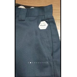 glamb - 新品未使用 glamb Dickies コラボ クロップドパンツの通販 by