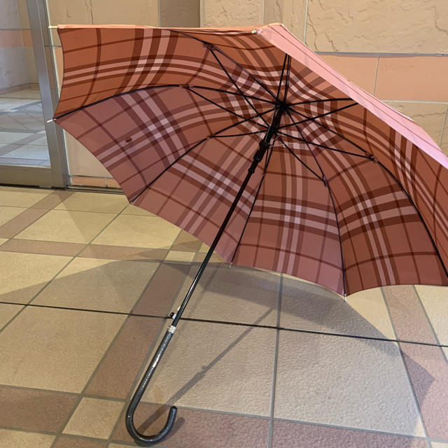バーバリー  傘