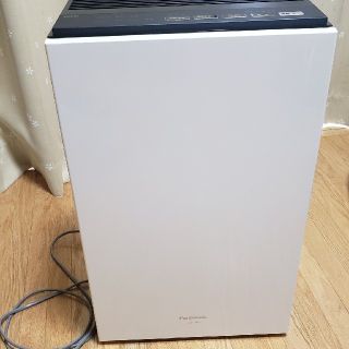 パナソニック(Panasonic)のHANABI様専用　ジアイーノ 中古美品 F-JX1100V F-MV1100(空気清浄器)