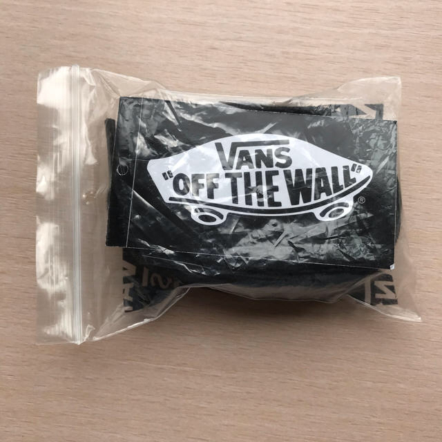 VANS(ヴァンズ)のVANS  オールドスクールプロ用　替ひも おまけ付き メンズのメンズ その他(その他)の商品写真