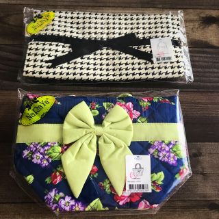 ナラヤ(NaRaYa)の新品未開封　NARAYAハンドバック&Drawstring bag 巾着　セット(トートバッグ)