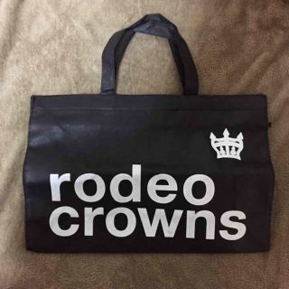 ロデオクラウンズ(RODEO CROWNS)のRODEO CROWNS ショップ袋 (ショップ袋)