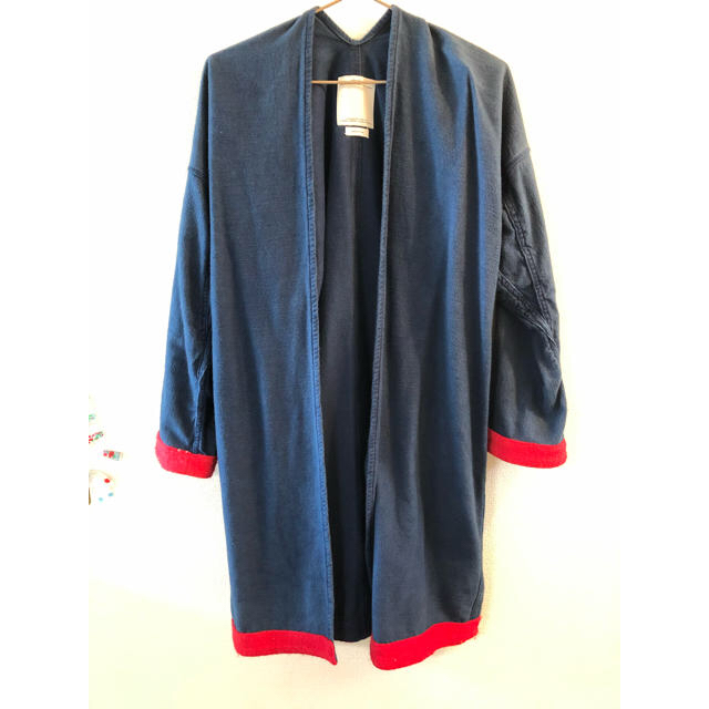 visvim sanjuro coat