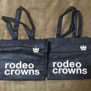 ロデオクラウンズ(RODEO CROWNS)のゆん♡様 専用(ショップ袋)