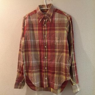 インディヴィジュアライズドシャツ(INDIVIDUALIZED SHIRTS)のINDIVIDUALIZED SHIRTS ★ BD SHIRTS  Sサイズ(シャツ/ブラウス(長袖/七分))