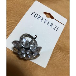 フォーエバートゥエンティーワン(FOREVER 21)のフォーエバー♡新品リング(リング(指輪))