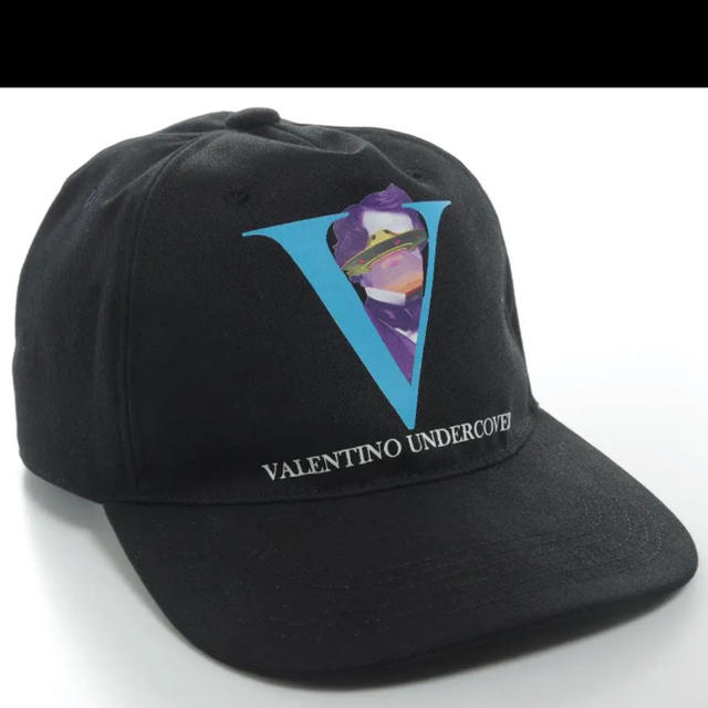 valentino UNDERCOVER キャップ 帽子 ヴァレンティノ