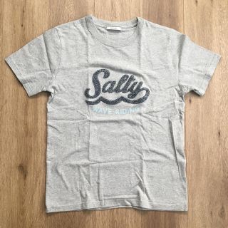 ベイフロー(BAYFLOW)のBAYFLOW Tシャツ Mサイズ グレー Salty(Tシャツ/カットソー(半袖/袖なし))