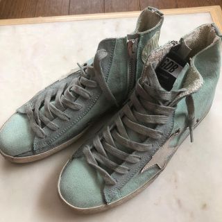 ゴールデングース(GOLDEN GOOSE)の【新品未使用】GOLDEN GOOSE DELUXE BRAND スニーカー(スニーカー)