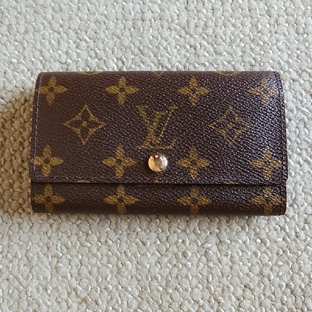 人気スポー新作 LOUIS VUITTON - Louis Vuitton　小財布　ヴィンテージ 財布