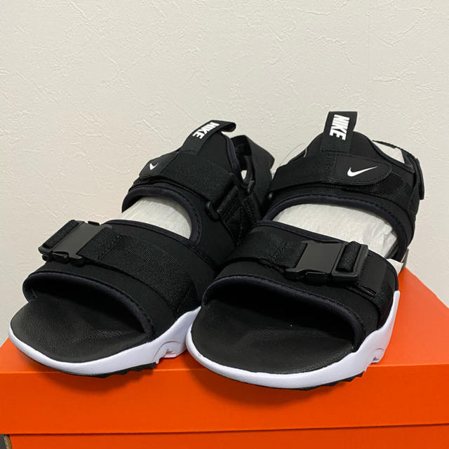 【新品未使用】ナイキ  NIKE CANYONSANDAL キャニオンサンダル 1