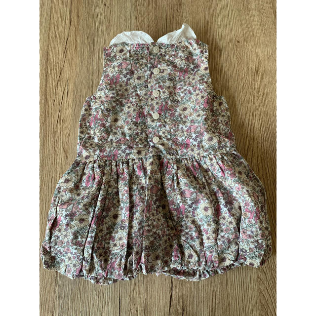 petit main(プティマイン)のリムニー様☆専用出品 キッズ/ベビー/マタニティのキッズ服女の子用(90cm~)(ワンピース)の商品写真