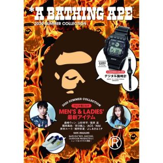 アベイシングエイプ(A BATHING APE)のA BATHING APE 2020 SUMMER COLLECTION(ファッション)