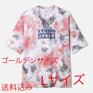 ジーユー(GU)のGU STUDIOSEVEN ジーユー　スタジオセブン(Tシャツ/カットソー(半袖/袖なし))