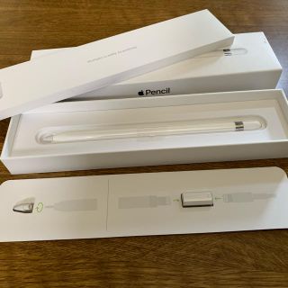 アップル(Apple)のApple Pencil(第一世代）ジャンク品扱い　(タブレット)