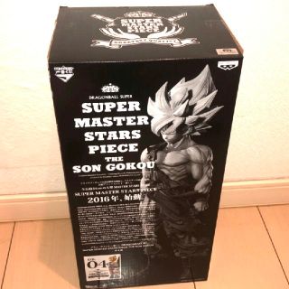 ドラゴンボール - smsp アミューズメント 一番くじ 初期 悟空 04 D賞