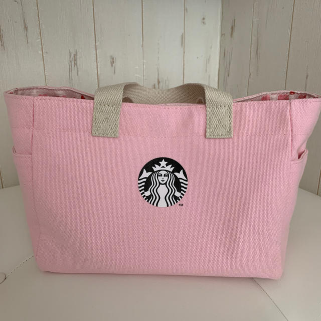 Starbucks Coffee(スターバックスコーヒー)のスターバックス　台湾限定　トートバック レディースのバッグ(トートバッグ)の商品写真