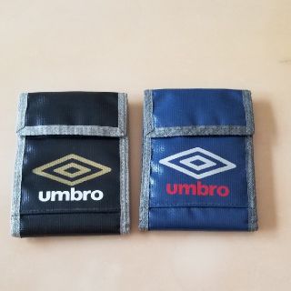 アンブロ(UMBRO)のUMBRO   財布２個セット  (長財布)