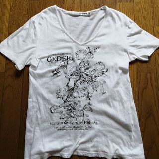 シュリセル(SCHLUSSEL)のSCHLUSSEL　Tシャツ(Tシャツ/カットソー(半袖/袖なし))