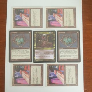 マジックザギャザリング(マジック：ザ・ギャザリング)のMTG Sliver Queen 無限マナセットと仲間たち計36枚(シングルカード)