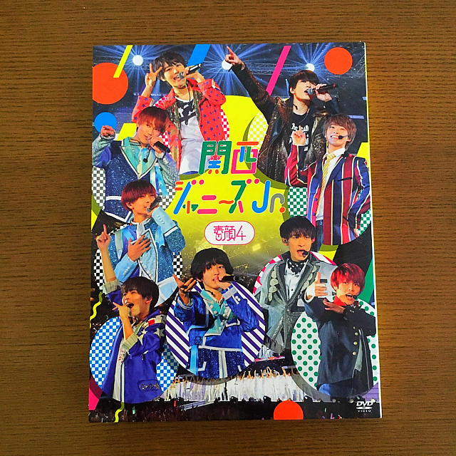 「素顔4」関西ジャニーズJr.盤