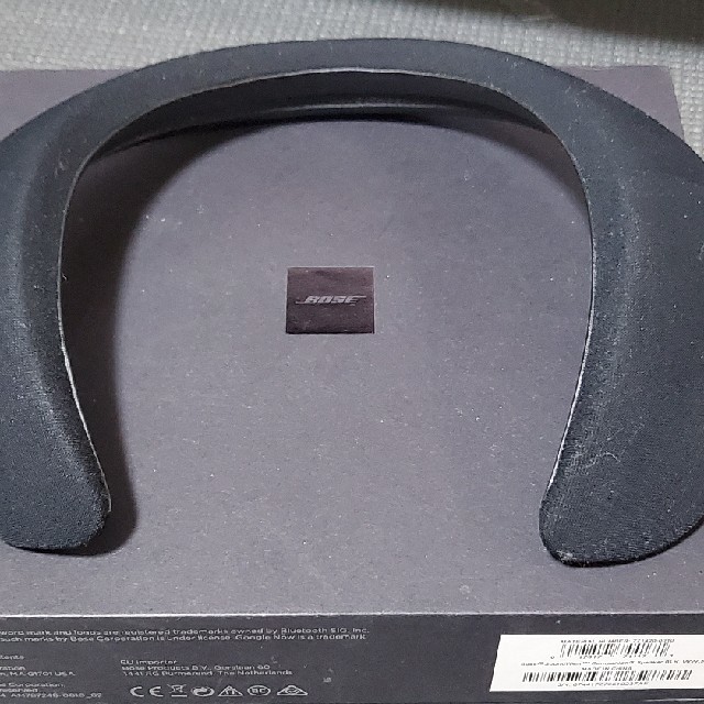 Bose SoundWear Companion Speaker