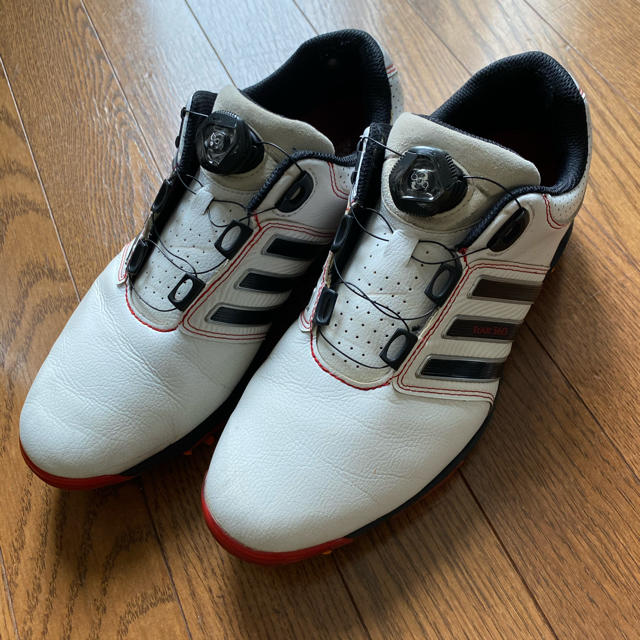 アディダスゴルフ adidas GOLF 27.0cm ゴルフシューズ