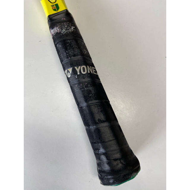 YONEX(ヨネックス)のノーネーム様専用　ソフトテニスラケット チケットのスポーツ(テニス)の商品写真