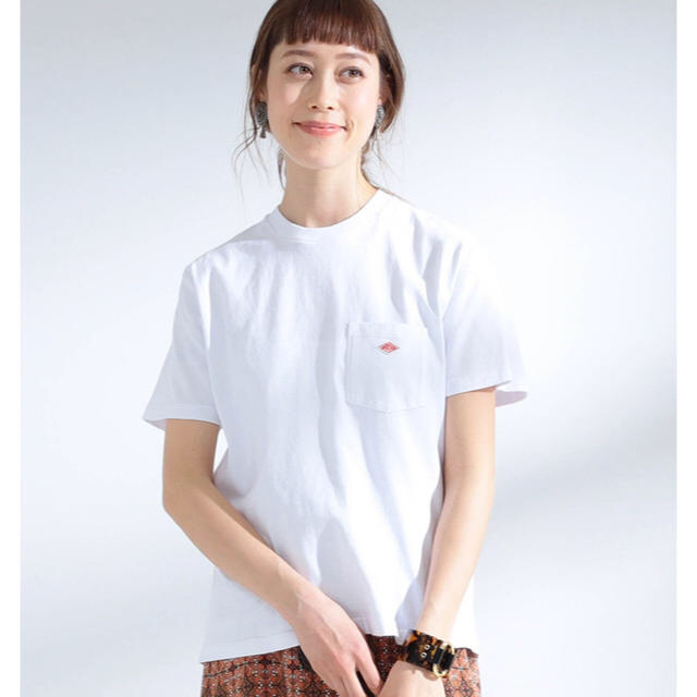 DANTON(ダントン)のみか様専用　ダントン  パタゴニアカットソー　Tシャツ レディースのトップス(Tシャツ(半袖/袖なし))の商品写真