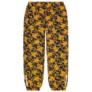 希少‼️ supreme flower pants 花柄パンツ sサイズ-