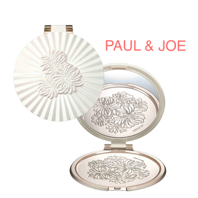 PAUL & JOE(ポールアンドジョー)のポール＆ジョー　ビューティーミラー　コンパクト レディースのファッション小物(ミラー)の商品写真