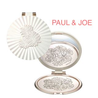 ポールアンドジョー(PAUL & JOE)のポール＆ジョー　ビューティーミラー　コンパクト(ミラー)