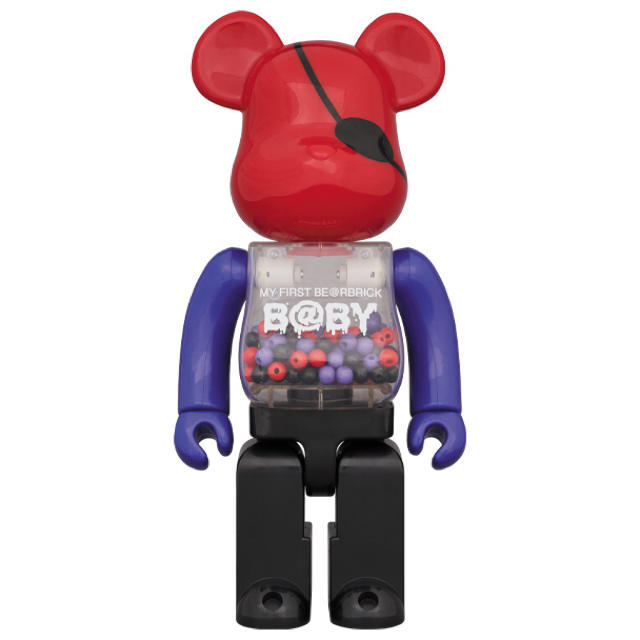 MY FIRST BE@RBRICK B@BY SECRET 400％ 千秋メディコムトイ