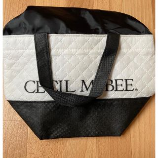 セシルマクビー(CECIL McBEE)のCECIL McBEE ショップ袋(ショップ袋)