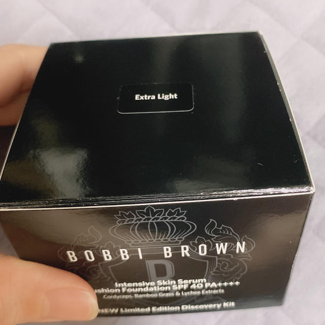 BOBBI BROWN(ボビイブラウン)のbobbi brown インテンシブ　クッションファンデーション コスメ/美容のベースメイク/化粧品(ファンデーション)の商品写真