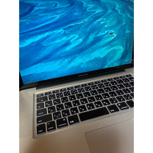MacBook pro 2012 mid