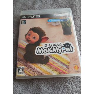 ニンテンドウ(任天堂)のMe＆My Pet PS3 激安(家庭用ゲームソフト)