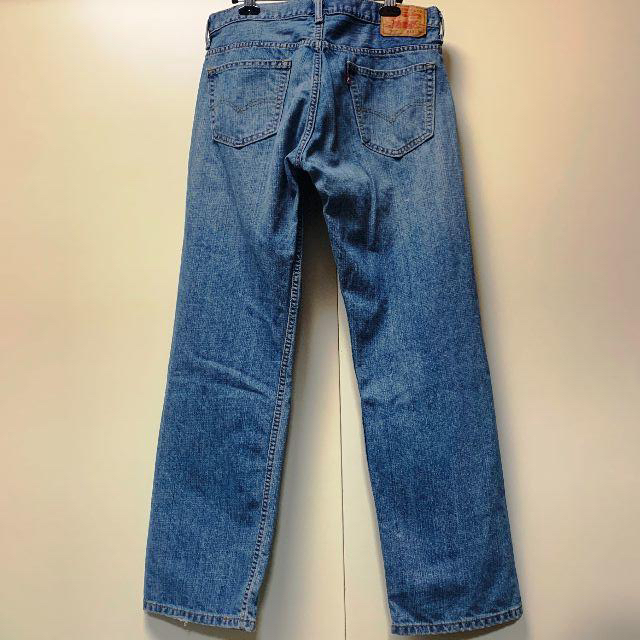 Levi's(リーバイス)のリーバイス 569 デニムパンツ 33×32 Levi's バギーパンツ ワイド メンズのパンツ(デニム/ジーンズ)の商品写真