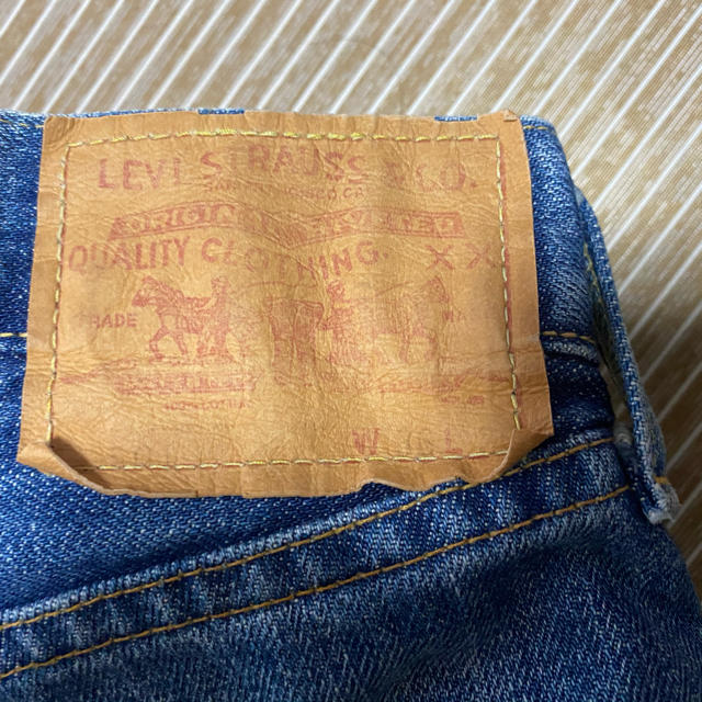 Levi's - Levis リーバイス 501 デニム パンツ W36 L36の通販 by